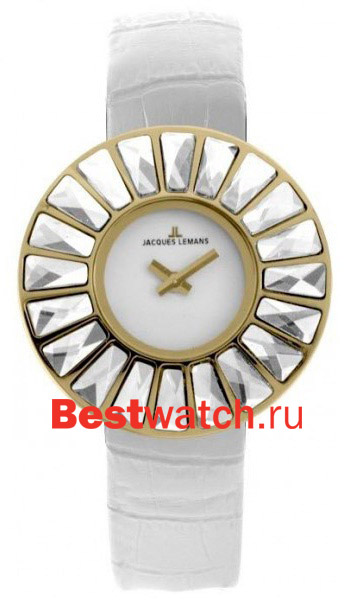 Часы Jacques Lemans Flora 1-1639D